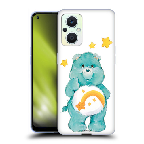 Care Bears Classic Wish Soft Gel Case for OPPO Reno8 Lite