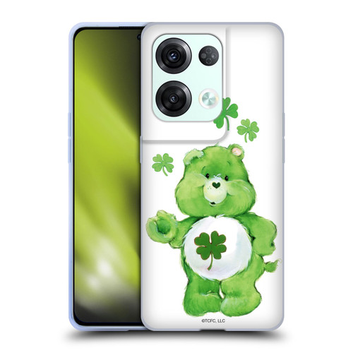 Care Bears Classic Good Luck Soft Gel Case for OPPO Reno8 Pro