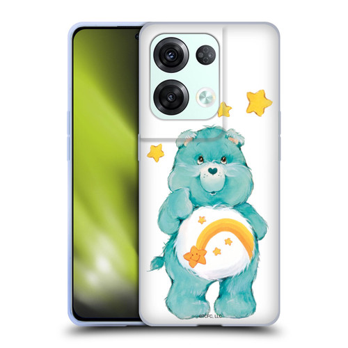 Care Bears Classic Wish Soft Gel Case for OPPO Reno8 Pro