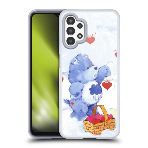 Care Bears Classic Grumpy Soft Gel Case for Samsung Galaxy A13 (2022)