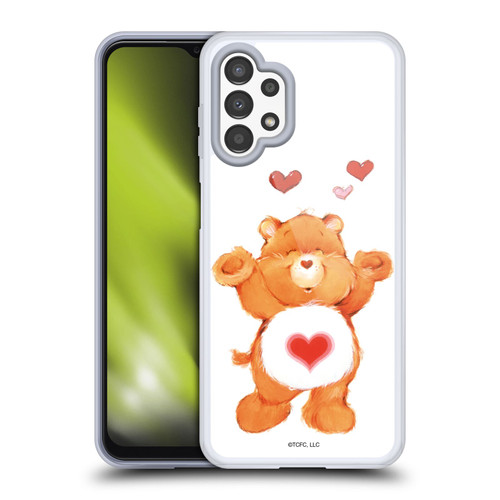Care Bears Classic Tenderheart Soft Gel Case for Samsung Galaxy A13 (2022)