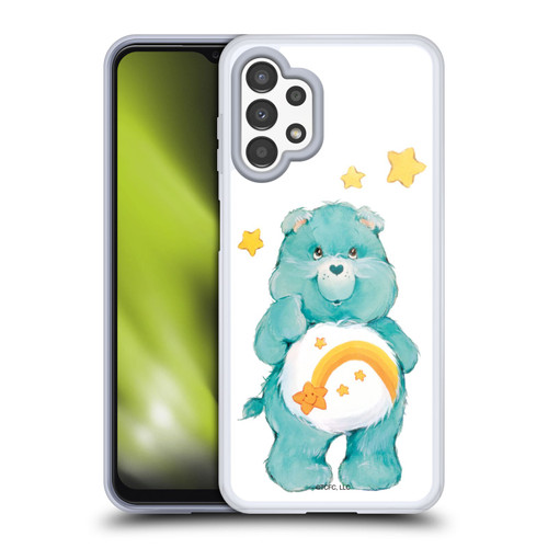 Care Bears Classic Wish Soft Gel Case for Samsung Galaxy A13 (2022)