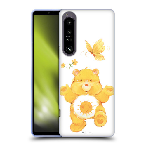 Care Bears Classic Funshine Soft Gel Case for Sony Xperia 1 IV