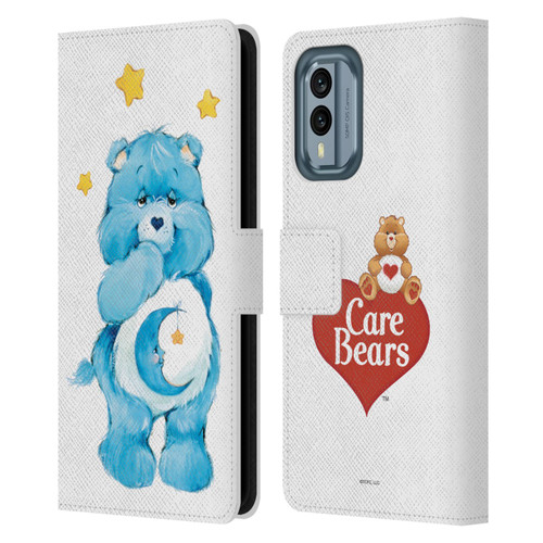 Care Bears Classic Dream Leather Book Wallet Case Cover For Nokia X30
