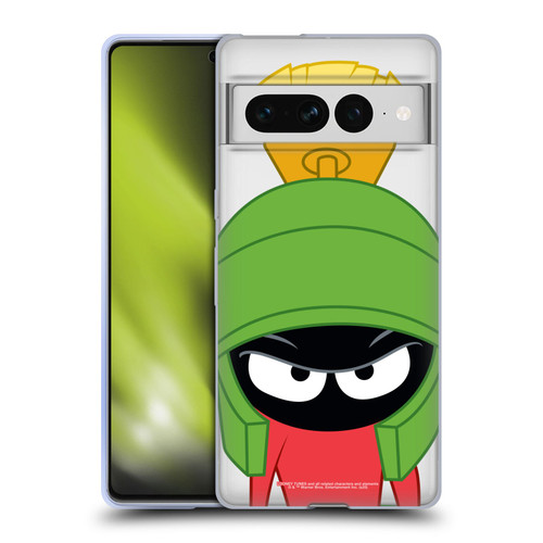 Looney Tunes Characters Marvin The Martian Soft Gel Case for Google Pixel 7 Pro