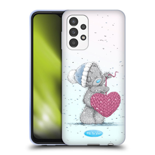 Me To You ALL About Love Find Love Soft Gel Case for Samsung Galaxy A13 (2022)