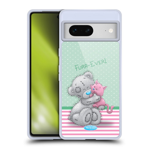 Me To You Classic Tatty Teddy Cat Pet Soft Gel Case for Google Pixel 7