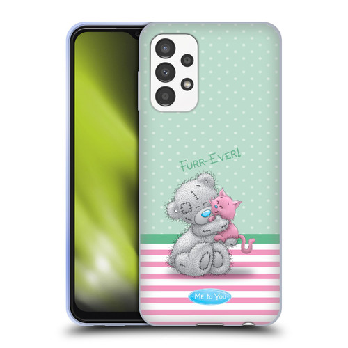 Me To You Classic Tatty Teddy Cat Pet Soft Gel Case for Samsung Galaxy A13 (2022)