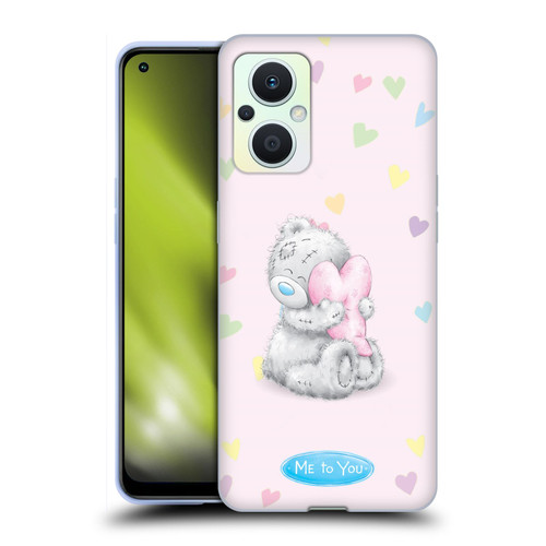 Me To You Once Upon A Time Heart Dream Soft Gel Case for OPPO Reno8 Lite