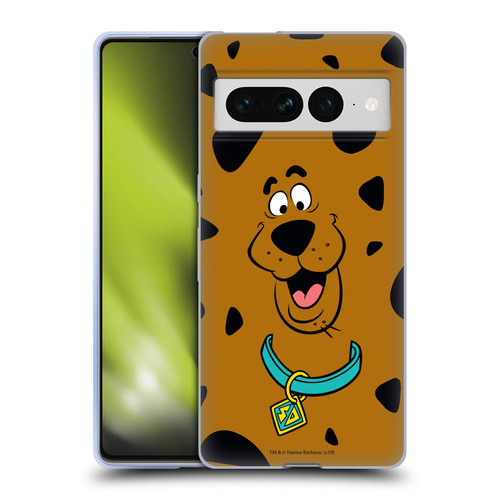 Scooby-Doo Scooby Full Face Soft Gel Case for Google Pixel 7 Pro