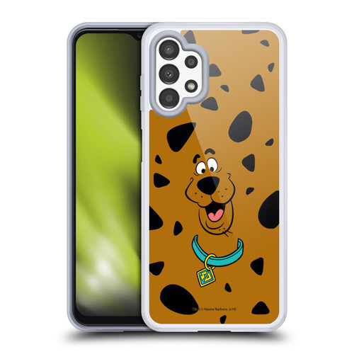 Scooby-Doo Scooby Full Face Soft Gel Case for Samsung Galaxy A13 (2022)