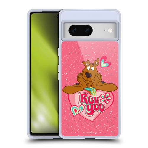 Scooby-Doo Seasons Ruv You Soft Gel Case for Google Pixel 7