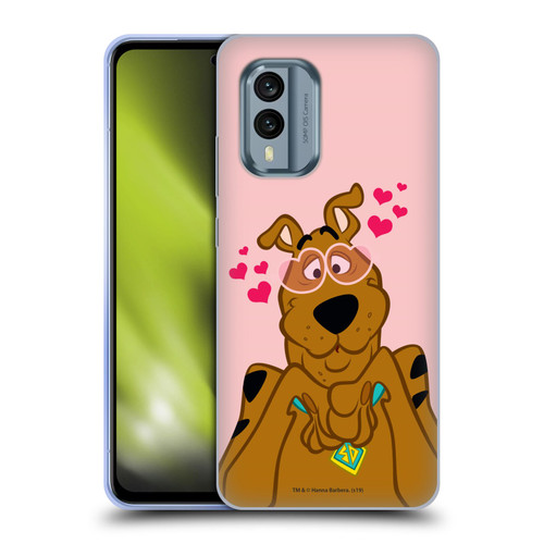 Scooby-Doo Seasons Scooby Love Soft Gel Case for Nokia X30