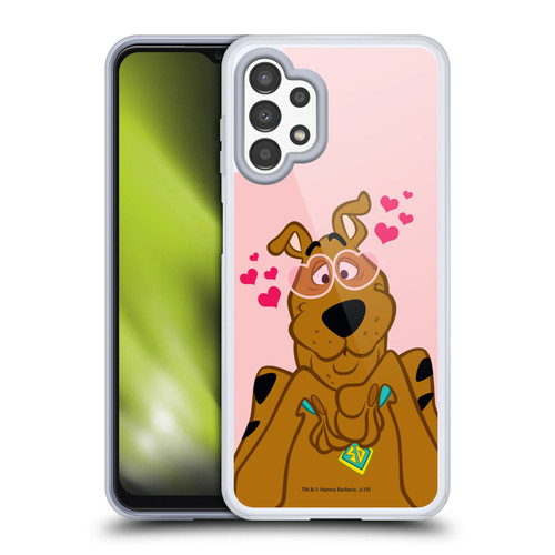 Scooby-Doo Seasons Scooby Love Soft Gel Case for Samsung Galaxy A13 (2022)