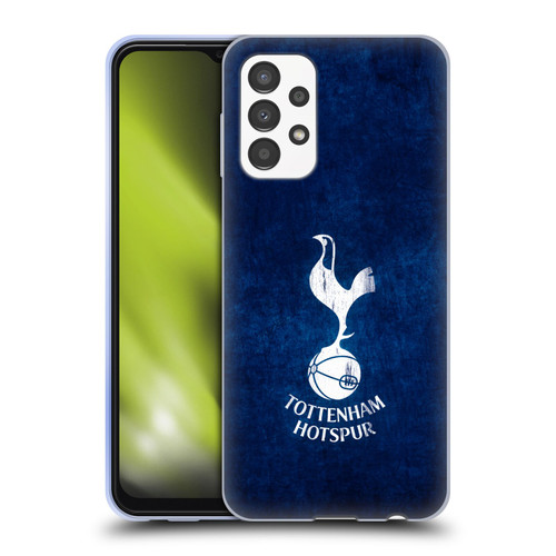 Tottenham Hotspur F.C. Badge Distressed Soft Gel Case for Samsung Galaxy A13 (2022)