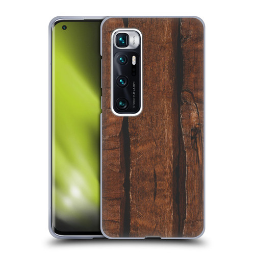 PLdesign Wood And Rust Prints Rustic Brown Old Wood Soft Gel Case for Xiaomi Mi 10 Ultra 5G