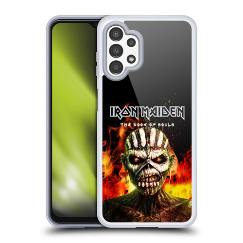 Iron Maiden Tours TBOS Soft Gel Case for Samsung Galaxy A13 (2022)