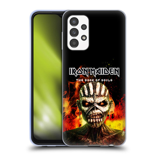 Iron Maiden Tours TBOS Soft Gel Case for Samsung Galaxy A13 (2022)