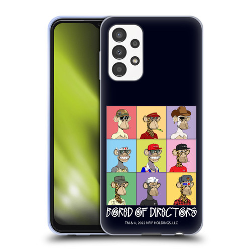 Bored of Directors Graphics Group Soft Gel Case for Samsung Galaxy A13 (2022)