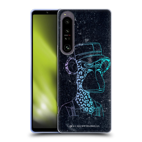 Bored of Directors Key Art APE #5057 Soft Gel Case for Sony Xperia 1 IV