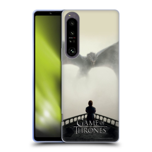 HBO Game of Thrones Key Art Vengeance Soft Gel Case for Sony Xperia 1 IV