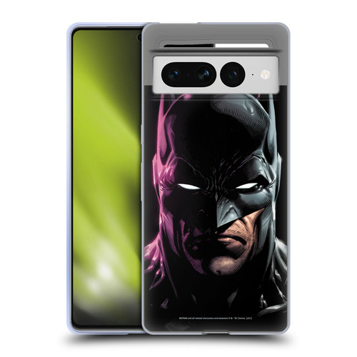 Batman DC Comics Three Jokers Batman Soft Gel Case for Google Pixel 7 Pro