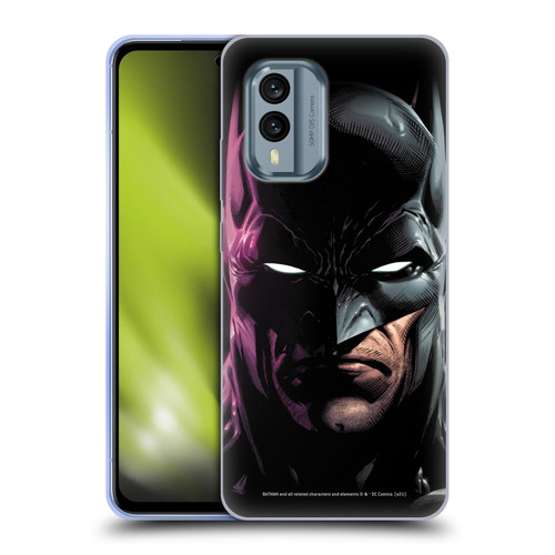 Batman DC Comics Three Jokers Batman Soft Gel Case for Nokia X30
