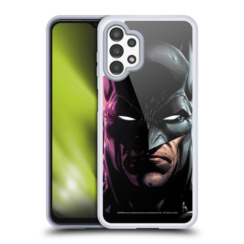 Batman DC Comics Three Jokers Batman Soft Gel Case for Samsung Galaxy A13 (2022)
