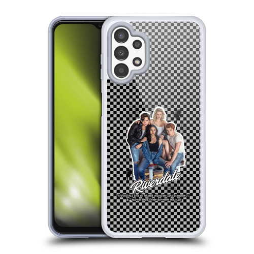 Riverdale Art Riverdale Cast 1 Soft Gel Case for Samsung Galaxy A13 (2022)
