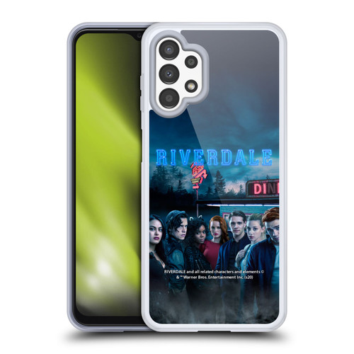 Riverdale Graphics 2 Group Poster 3 Soft Gel Case for Samsung Galaxy A13 (2022)