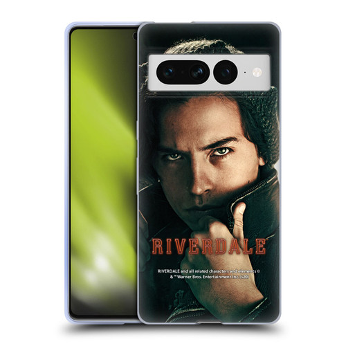Riverdale Posters Jughead Jones 4 Soft Gel Case for Google Pixel 7 Pro