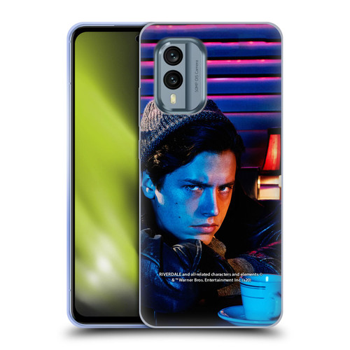 Riverdale Posters Jughead Jones 1 Soft Gel Case for Nokia X30