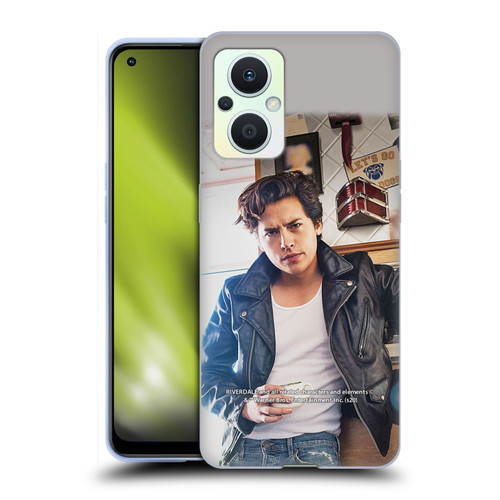 Riverdale Posters Jughead Jones 2 Soft Gel Case for OPPO Reno8 Lite