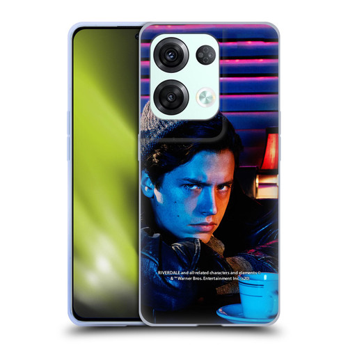 Riverdale Posters Jughead Jones 1 Soft Gel Case for OPPO Reno8 Pro
