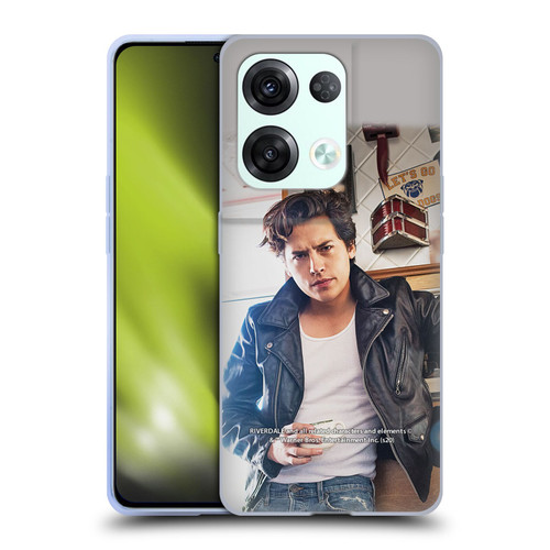 Riverdale Posters Jughead Jones 2 Soft Gel Case for OPPO Reno8 Pro