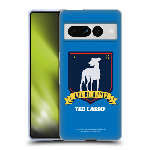 Ted Lasso Season 1 Graphics A.F.C Richmond Soft Gel Case for Google Pixel 7 Pro