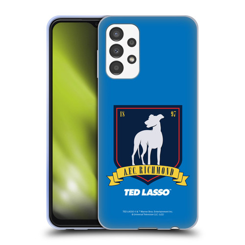Ted Lasso Season 1 Graphics A.F.C Richmond Soft Gel Case for Samsung Galaxy A13 (2022)