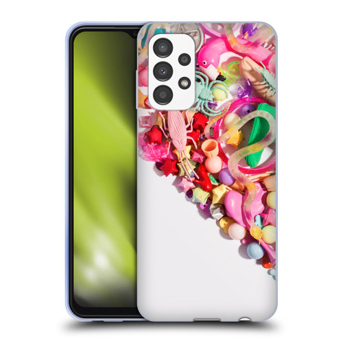 Pepino De Mar Patterns 2 Toy Soft Gel Case for Samsung Galaxy A13 (2022)