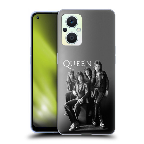 Queen Key Art Absolute Greatest Soft Gel Case for OPPO Reno8 Lite