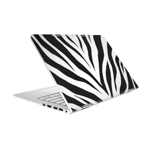 Grace Illustration Animal Prints Zebra Vinyl Sticker Skin Decal Cover for HP Spectre Pro X360 G2