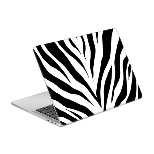 Grace Illustration Animal Prints Zebra Vinyl Sticker Skin Decal Cover for Apple MacBook Pro 13" A1989 / A2159