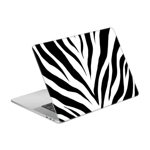 Grace Illustration Animal Prints Zebra Vinyl Sticker Skin Decal Cover for Apple MacBook Pro 15.4" A1707/A1990