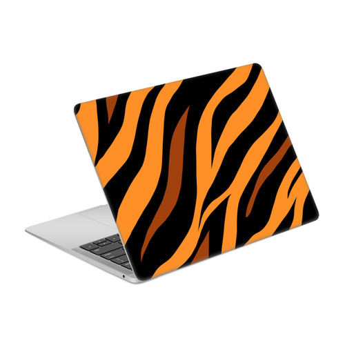 Grace Illustration Animal Prints Tiger Vinyl Sticker Skin Decal Cover for Apple MacBook Air 13.3" A1932/A2179