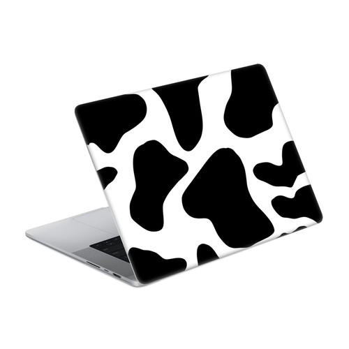 Grace Illustration Animal Prints Cow Vinyl Sticker Skin Decal Cover for Apple MacBook Pro 16" A2485