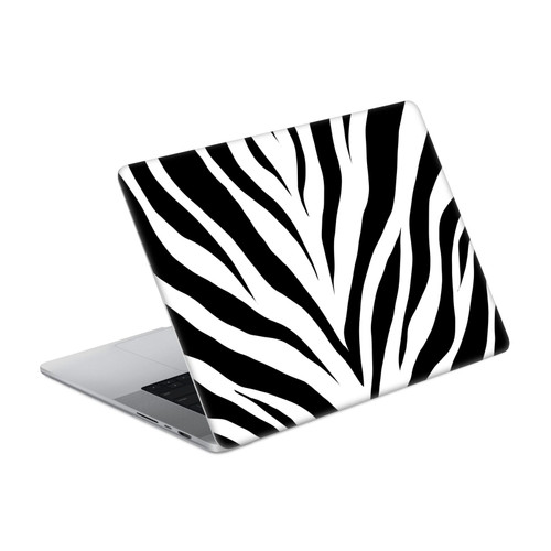 Grace Illustration Animal Prints Zebra Vinyl Sticker Skin Decal Cover for Apple MacBook Pro 16" A2485