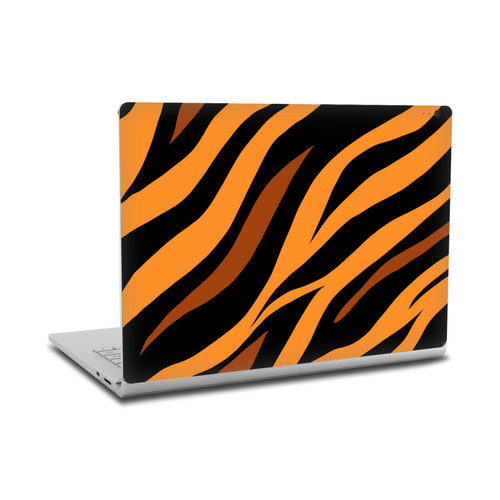 Grace Illustration Animal Prints Tiger Vinyl Sticker Skin Decal Cover for Microsoft Surface Book 2
