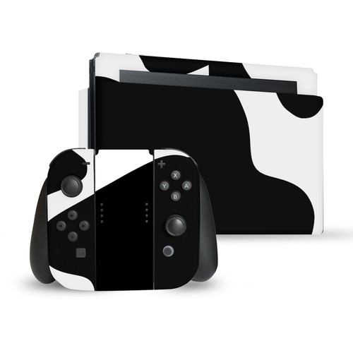 Grace Illustration Art Mix Cow Vinyl Sticker Skin Decal Cover for Nintendo Switch Bundle