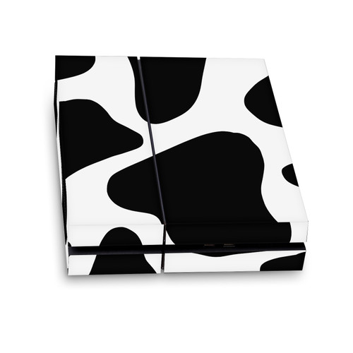 Grace Illustration Art Mix Cow Vinyl Sticker Skin Decal Cover for Sony PS4 Console