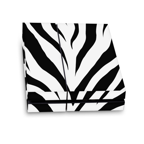 Grace Illustration Art Mix Zebra Vinyl Sticker Skin Decal Cover for Sony PS4 Console