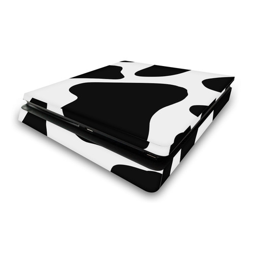 Grace Illustration Art Mix Cow Vinyl Sticker Skin Decal Cover for Sony PS4 Slim Console